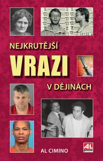 Obálka Nejkrutější vrazi v dějinách