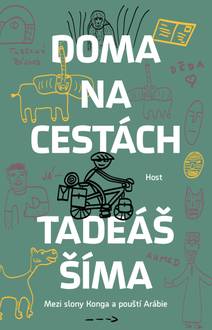 Obálka Doma na cestách