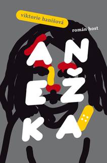 Obálka Anežka