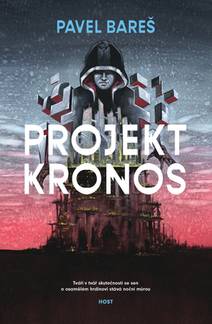 Obálka Projekt Kronos