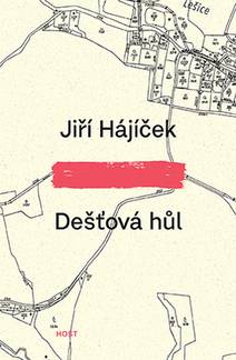 Obálka Dešťová hůl