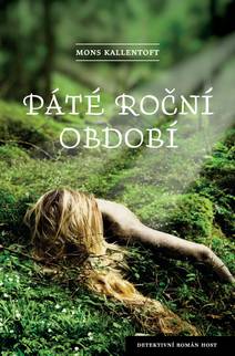 Obálka Páté roční období