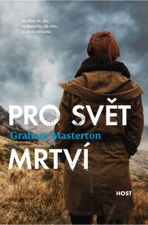 Obálka Pro svět mrtví