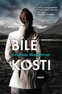 Obálka Bílé kosti
