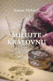 Obálka Milujte královnu