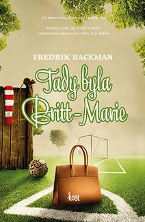 Obálka Tady byla Britt-Marie