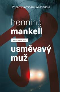 Obálka Usměvavý muž