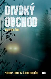 Obálka Divoký obchod
