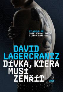 Obálka Dívka, která musí zemřít