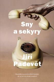 Obálka Sny a sekyry