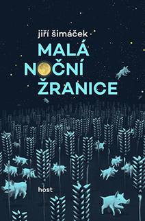 Obálka Malá noční žranice