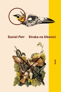 Obálka Straka na šibenici