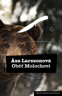 Obálka Oběť Molochovi