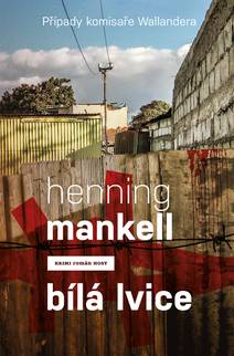 Obálka Bílá lvice