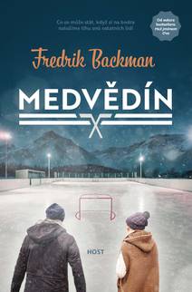 Obálka Medvědín