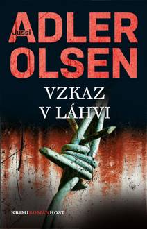 Obálka Vzkaz v láhvi