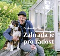 Obálka Zahrada je pro radost