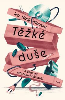 Obálka Těžké duše