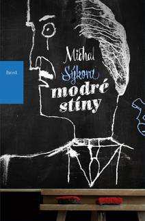 Obálka Modré stíny