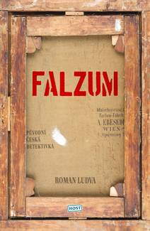 Obálka Falzum