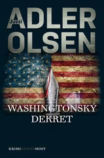 Obálka Washingtonský dekret