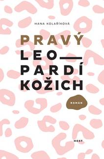 Obálka Pravý leopardí kožich