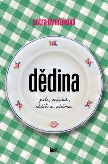 Obálka Dědina