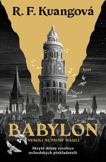 Obálka Babylon