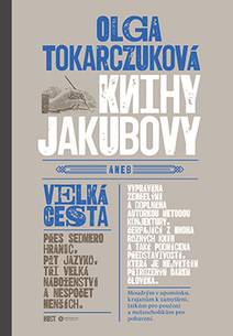 Obálka Knihy Jakubovy