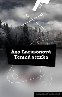 Obálka Temná stezka