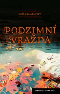 Obálka Podzimní vražda