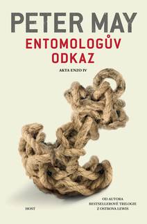 Obálka Entomologův odkaz