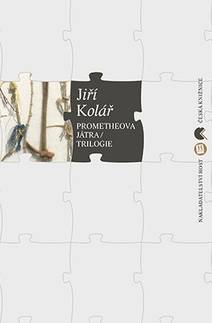 Obálka Prometheova játra / Trilogie