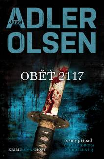 Obálka Oběť 2117