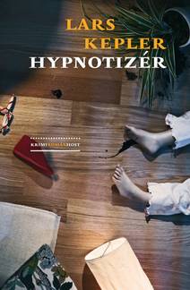 Obálka Hypnotizér