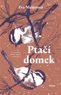 Obálka Ptačí domek
