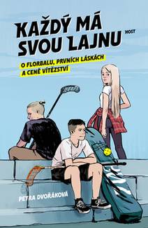 Obálka Každý má svou lajnu