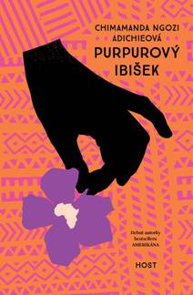 Obálka Purpurový ibišek