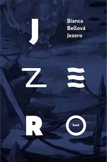 Obálka Jezero