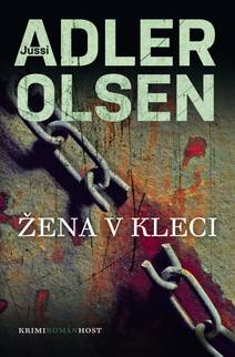 Obálka Žena v kleci