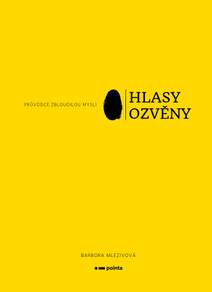 Obálka Hlasy ozvěny