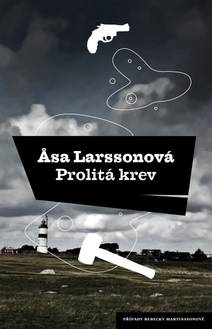 Obálka Prolitá krev
