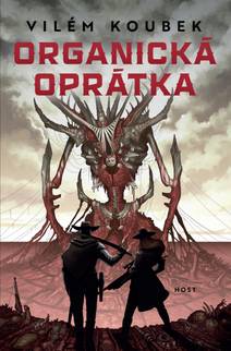 Obálka Organická oprátka