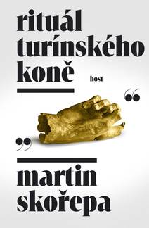 Obálka Rituál Turínského koně