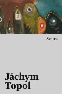 Obálka Sestra