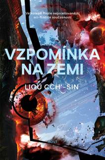 Obálka Vzpomínka na Zemi