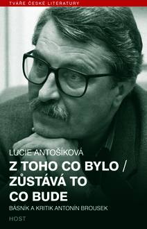 Obálka Z toho co bylo / Zůstává to co bude