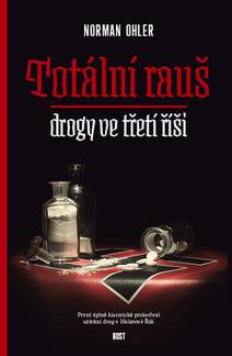 Obálka Totální rauš