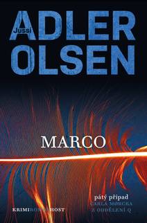 Obálka Marco