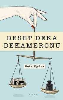 Obálka Deset deka Dekameronu